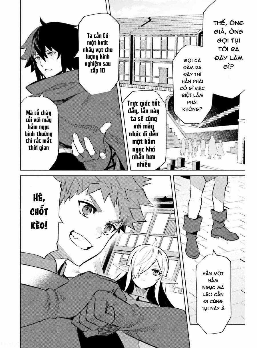 Tôi Không Phải Là Dũng Giả!!! Chapter 15 trang 23