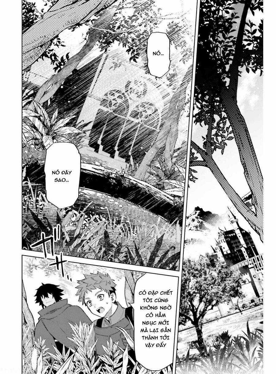 Tôi Không Phải Là Dũng Giả!!! Chapter 15 trang 25