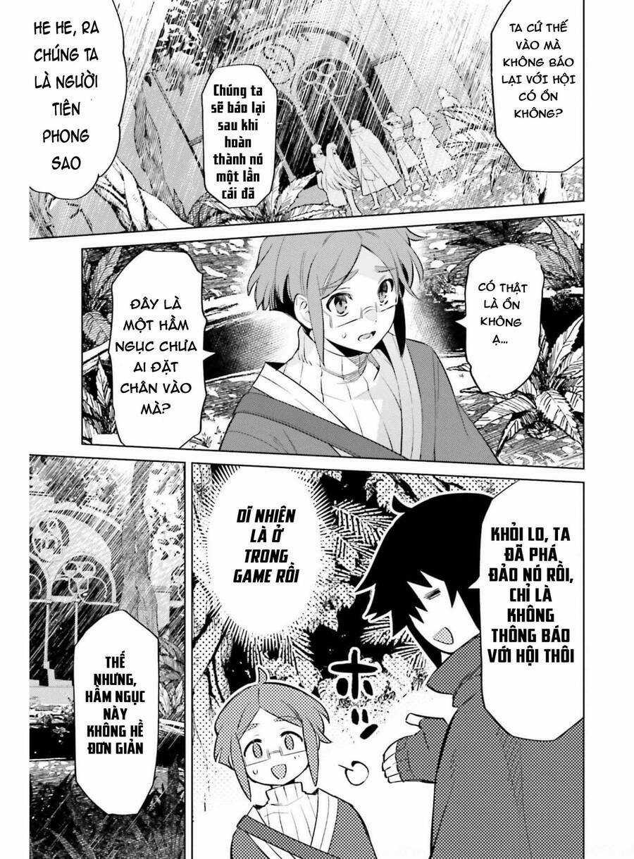 Tôi Không Phải Là Dũng Giả!!! Chapter 15 trang 26