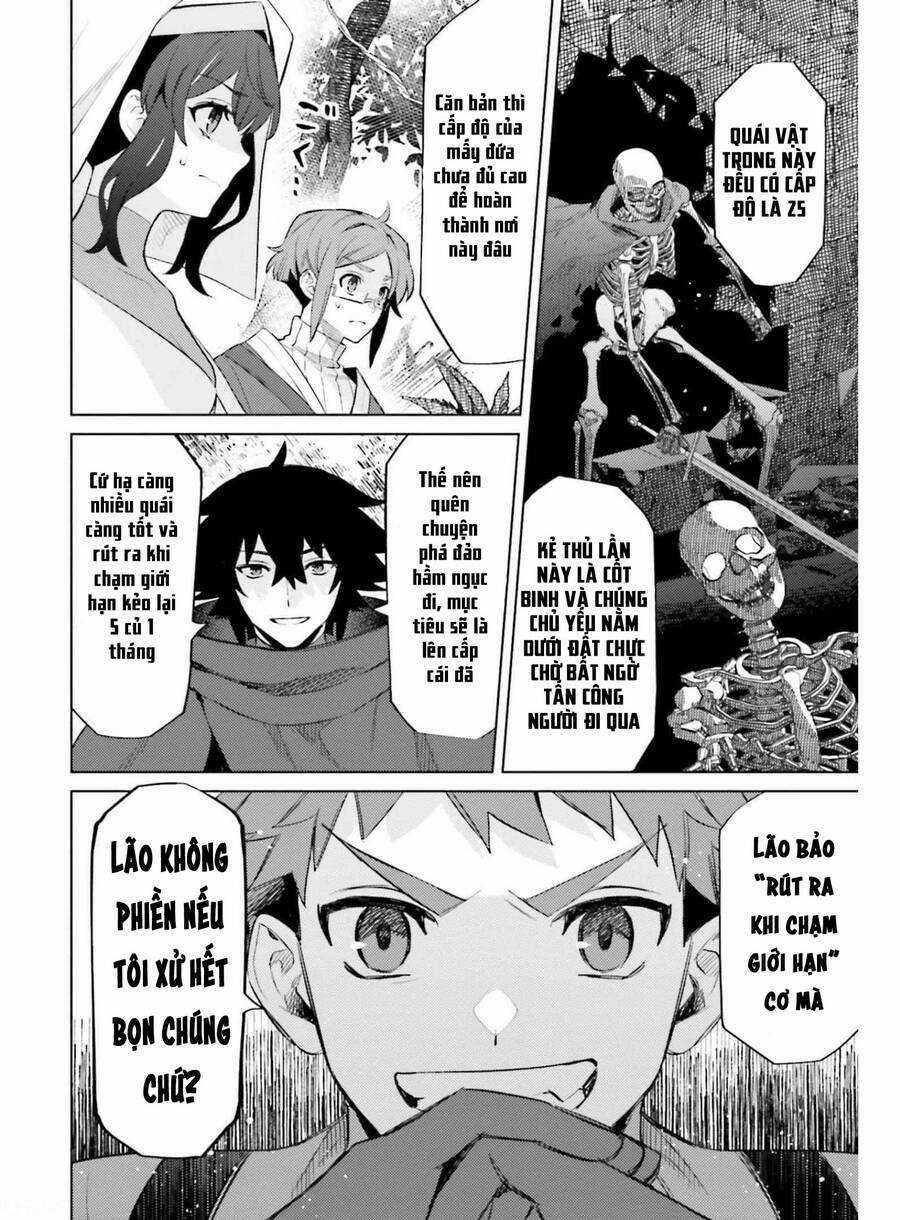 Tôi Không Phải Là Dũng Giả!!! Chapter 15 trang 27