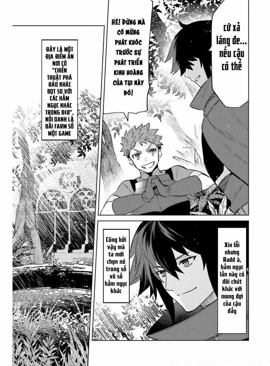 Tôi Không Phải Là Dũng Giả!!! Chapter 15 trang 28