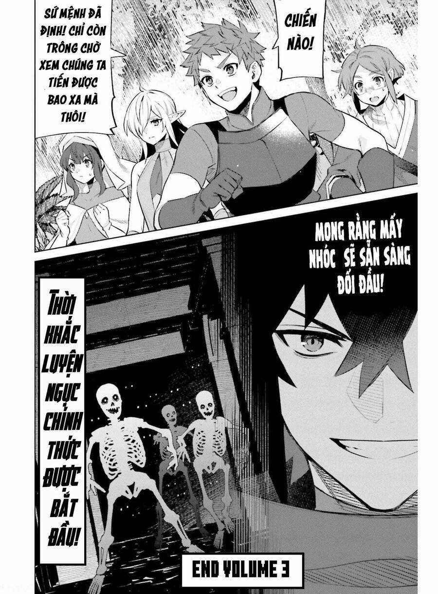 Tôi Không Phải Là Dũng Giả!!! Chapter 15 trang 29