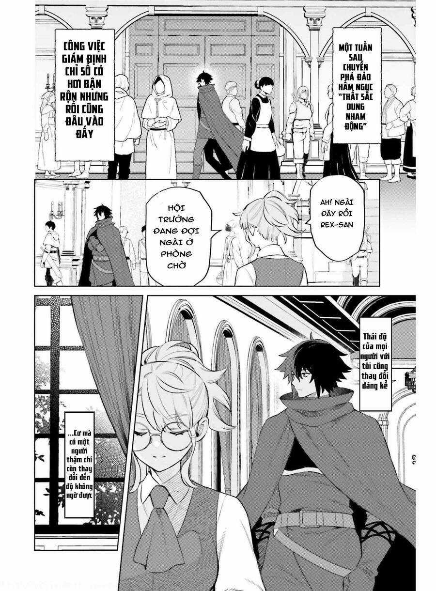 Tôi Không Phải Là Dũng Giả!!! Chapter 15 trang 3