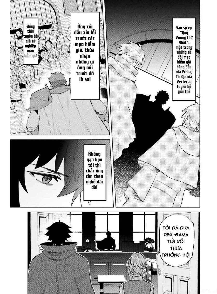 Tôi Không Phải Là Dũng Giả!!! Chapter 15 trang 4