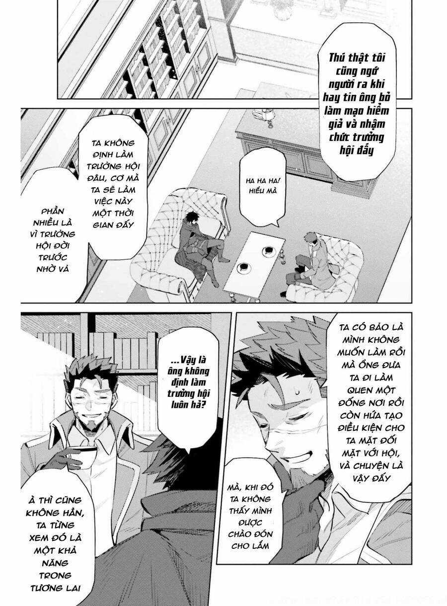 Tôi Không Phải Là Dũng Giả!!! Chapter 15 trang 6