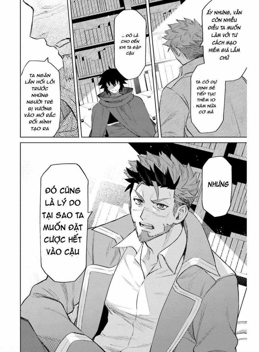 Tôi Không Phải Là Dũng Giả!!! Chapter 15 trang 7