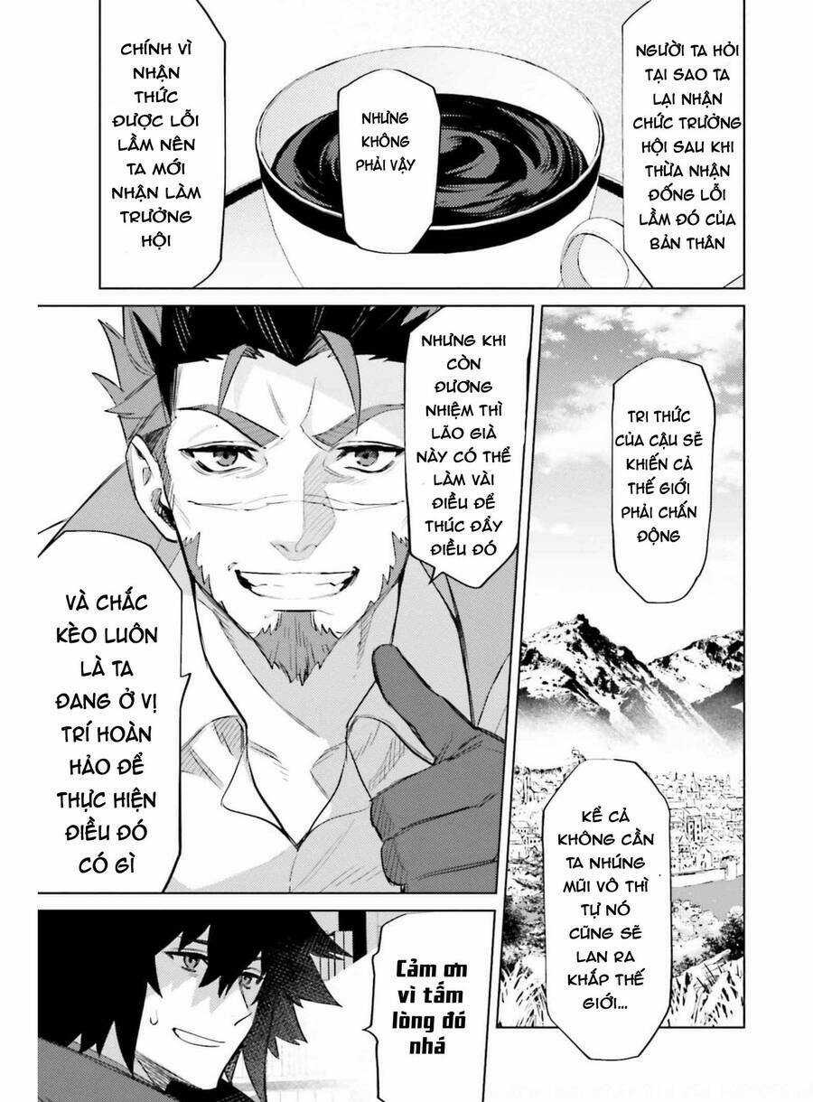 Tôi Không Phải Là Dũng Giả!!! Chapter 15 trang 8