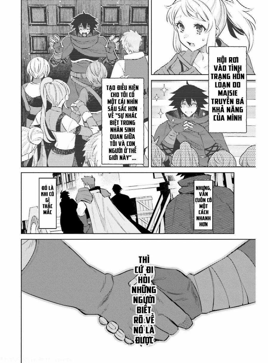 Tôi Không Phải Là Dũng Giả!!! Chapter 15 trang 9