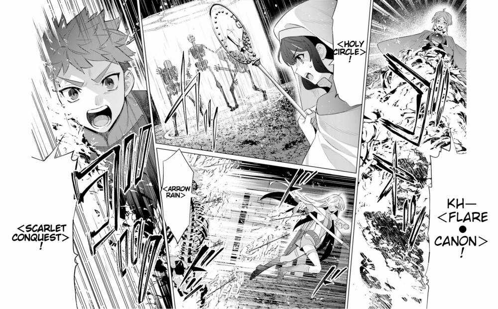 Tôi Không Phải Là Dũng Giả!!! Chapter 16 trang 12