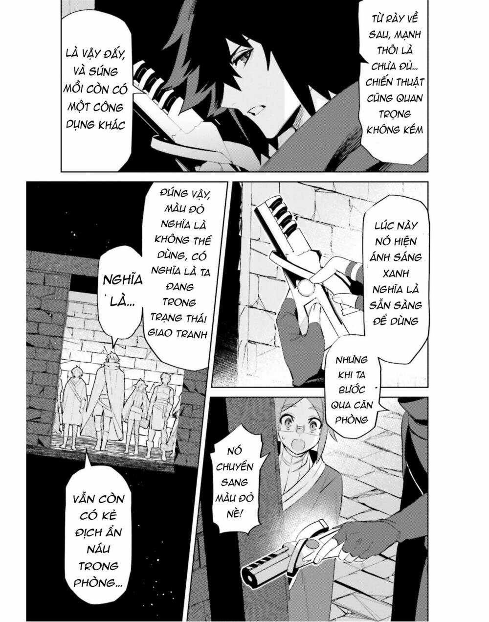 Tôi Không Phải Là Dũng Giả!!! Chapter 16 trang 14