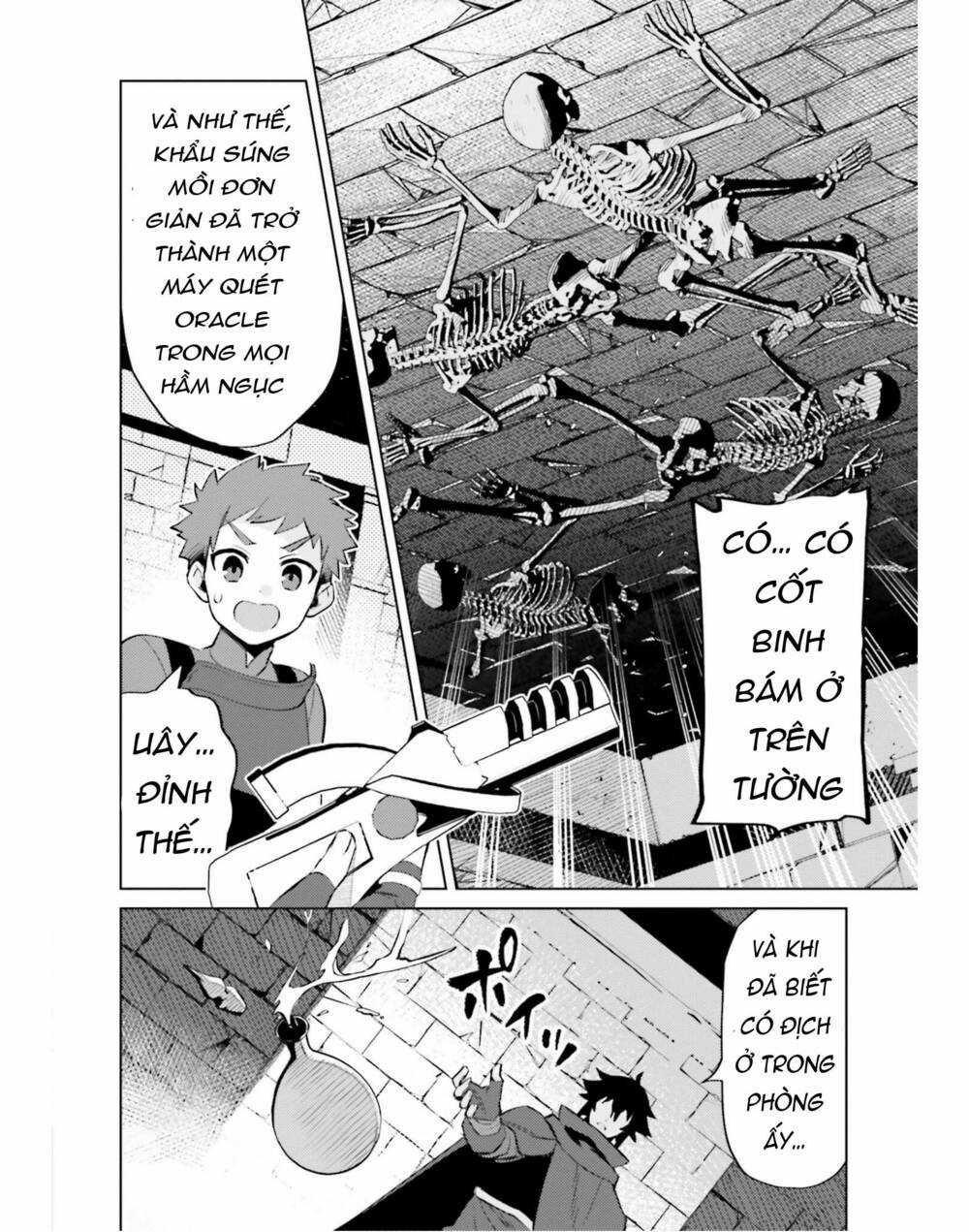 Tôi Không Phải Là Dũng Giả!!! Chapter 16 trang 15