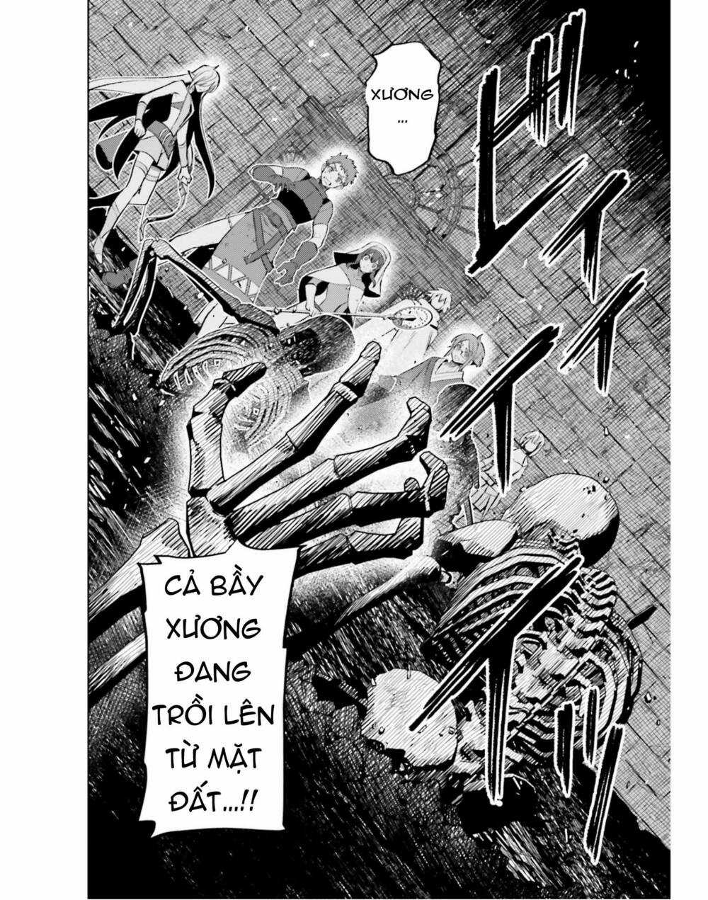 Tôi Không Phải Là Dũng Giả!!! Chapter 16 trang 19