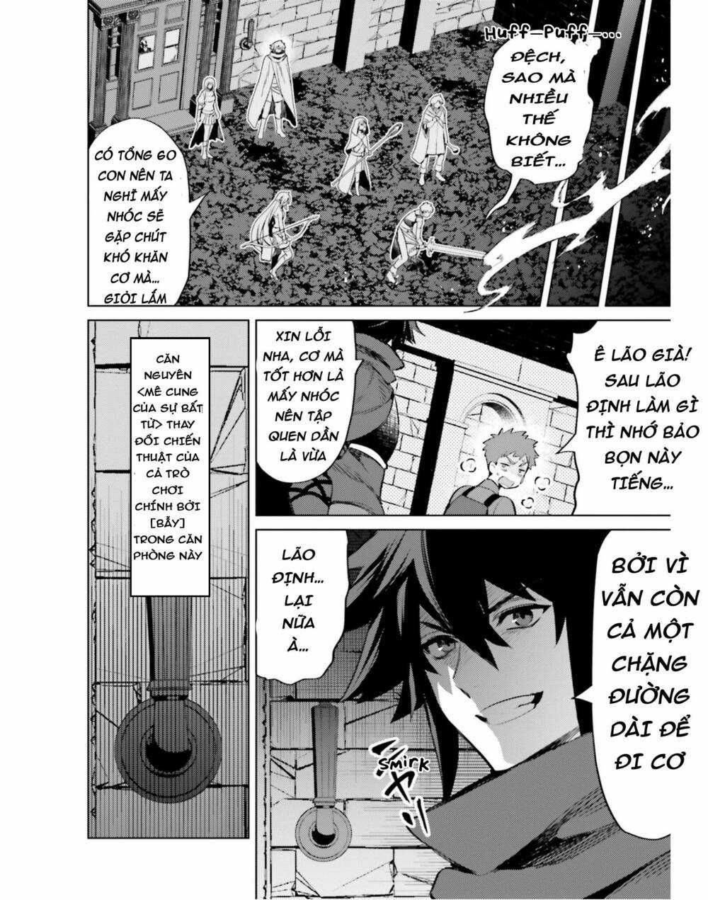 Tôi Không Phải Là Dũng Giả!!! Chapter 16 trang 21