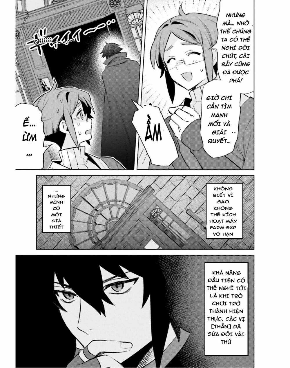 Tôi Không Phải Là Dũng Giả!!! Chapter 16 trang 24