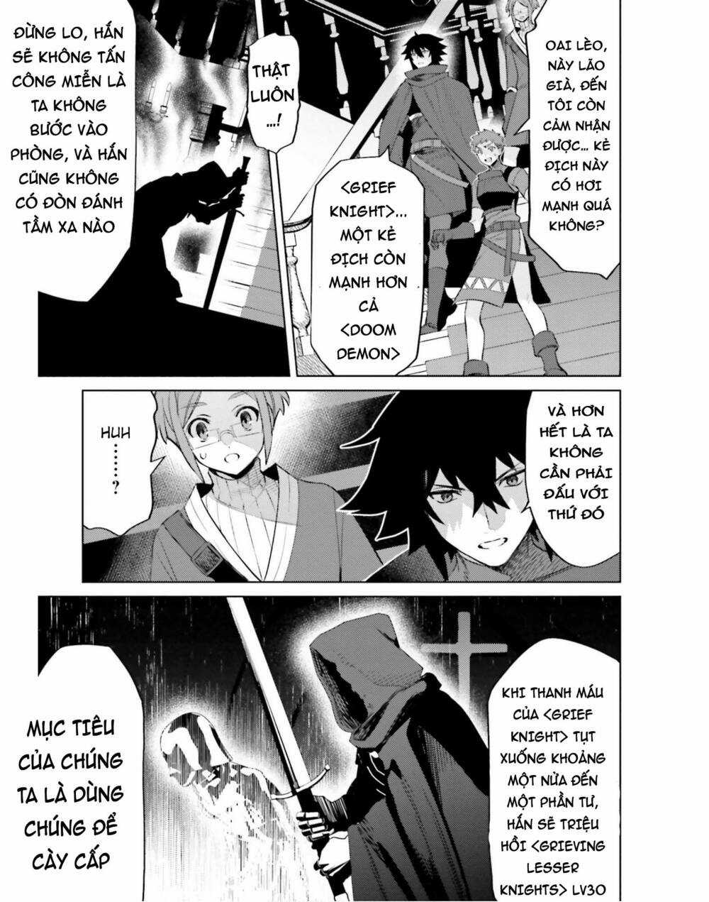 Tôi Không Phải Là Dũng Giả!!! Chapter 16 trang 28