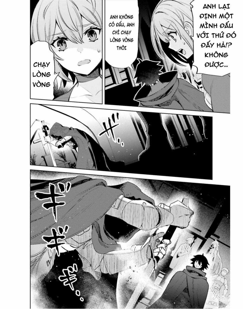 Tôi Không Phải Là Dũng Giả!!! Chapter 16 trang 29