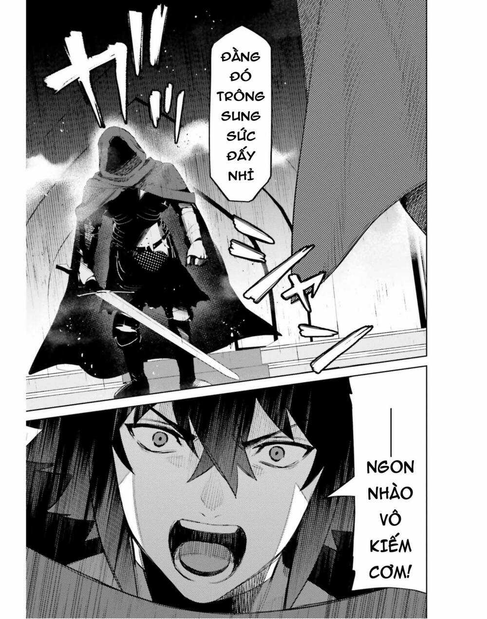 Tôi Không Phải Là Dũng Giả!!! Chapter 16 trang 30