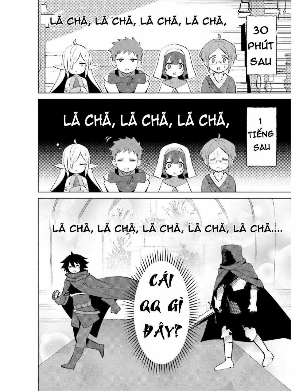 Tôi Không Phải Là Dũng Giả!!! Chapter 16 trang 31