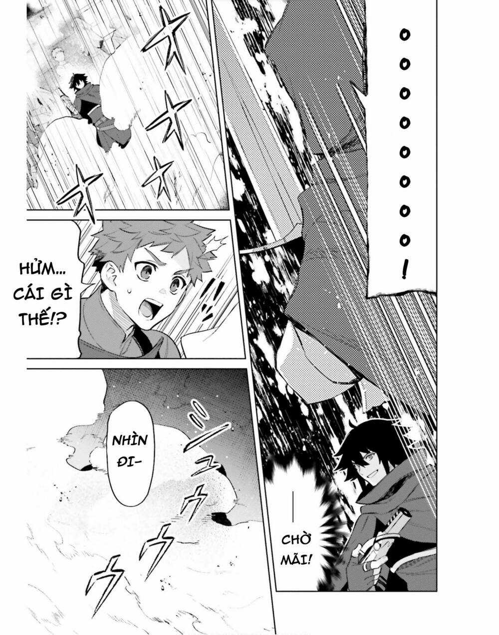 Tôi Không Phải Là Dũng Giả!!! Chapter 16 trang 32