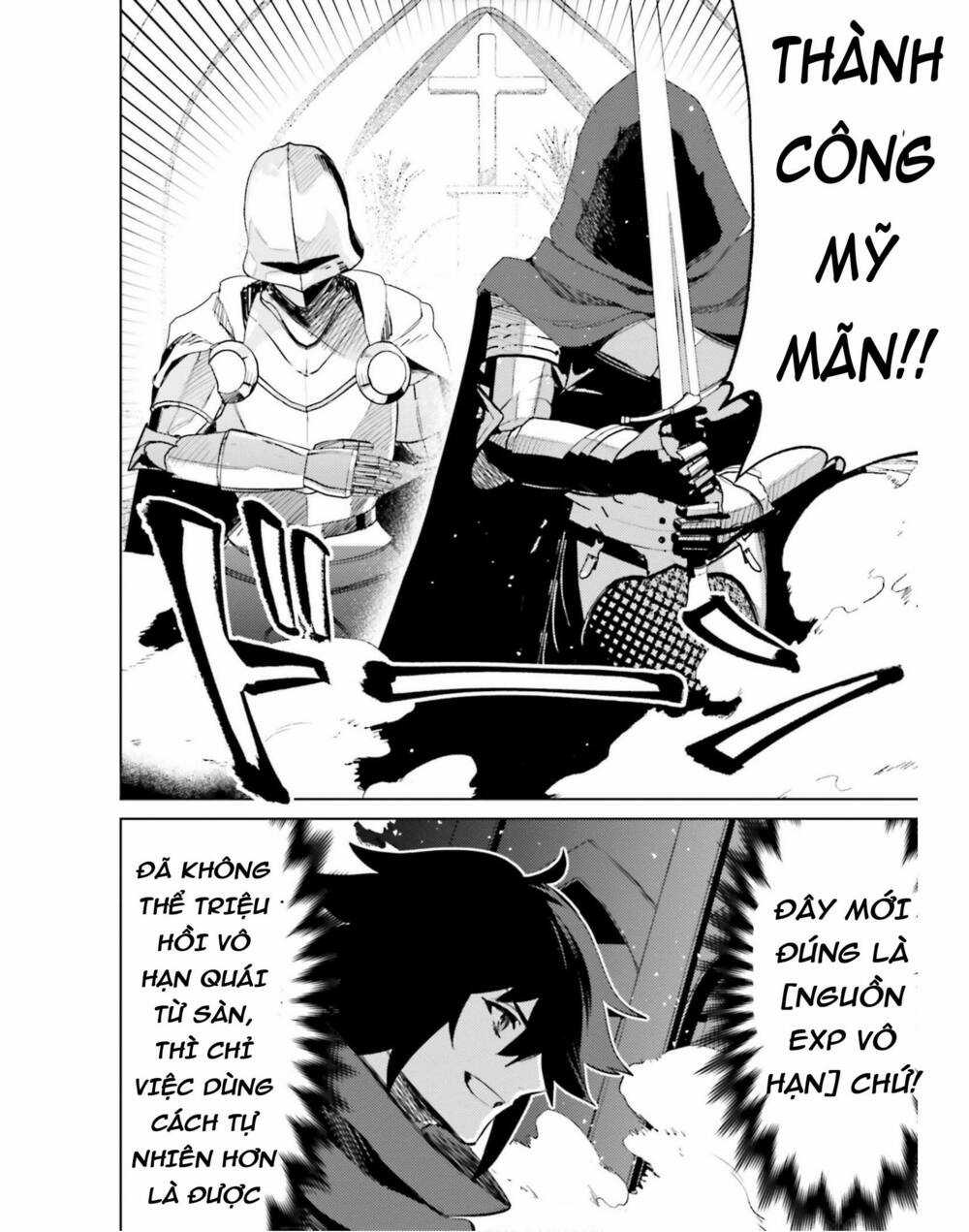 Tôi Không Phải Là Dũng Giả!!! Chapter 16 trang 33