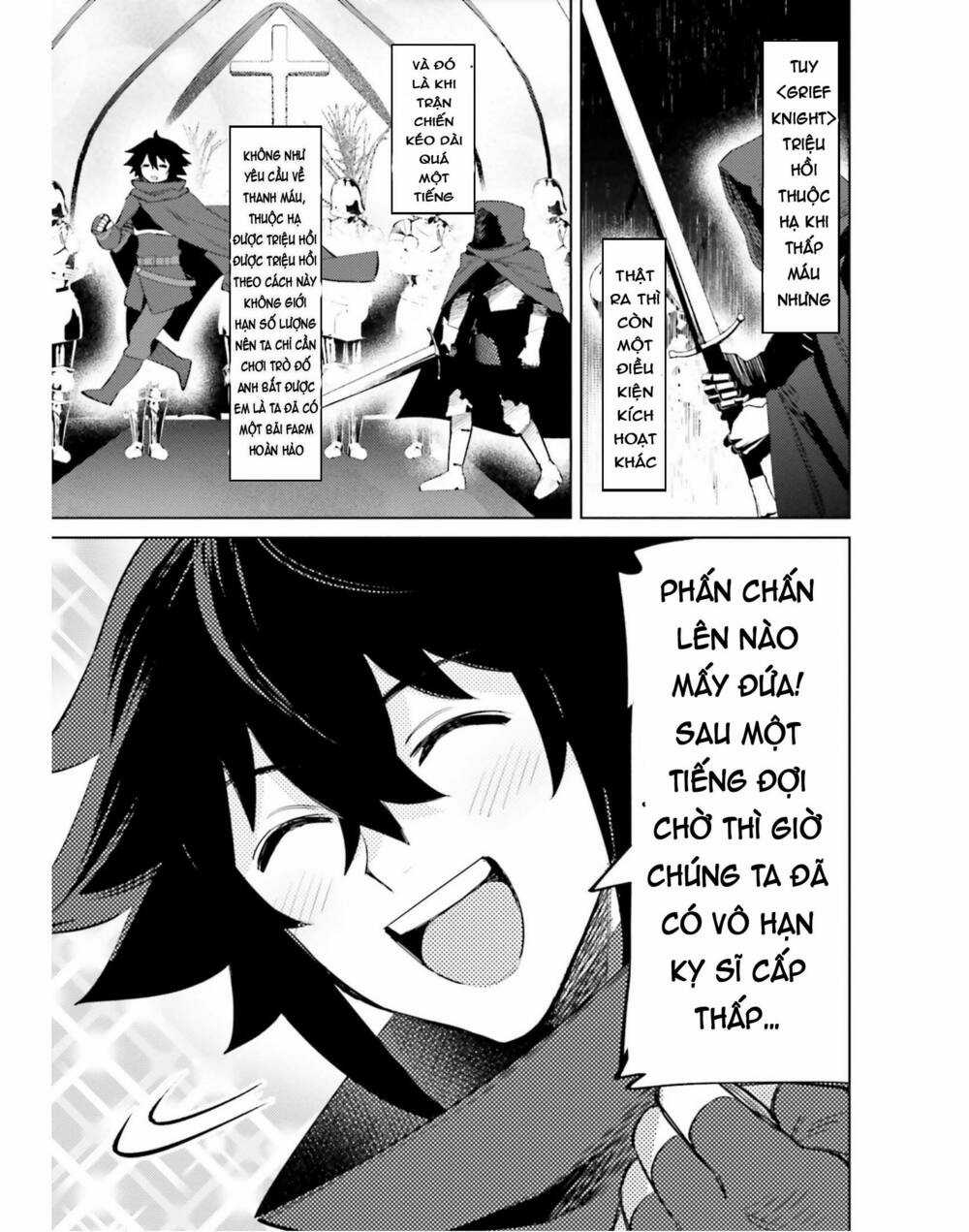 Tôi Không Phải Là Dũng Giả!!! Chapter 16 trang 34