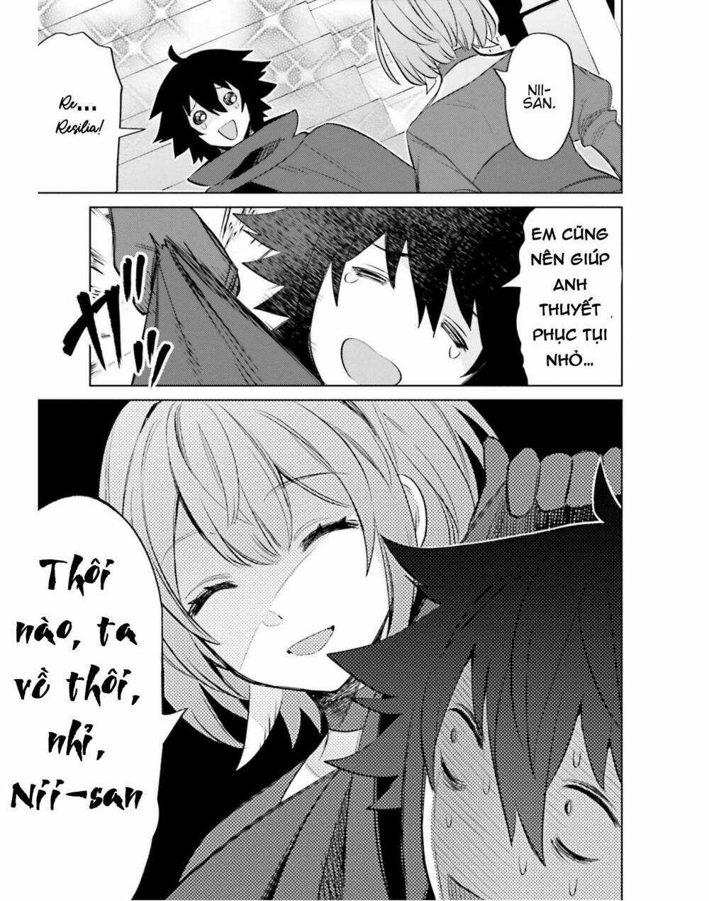 Tôi Không Phải Là Dũng Giả!!! Chapter 16 trang 36