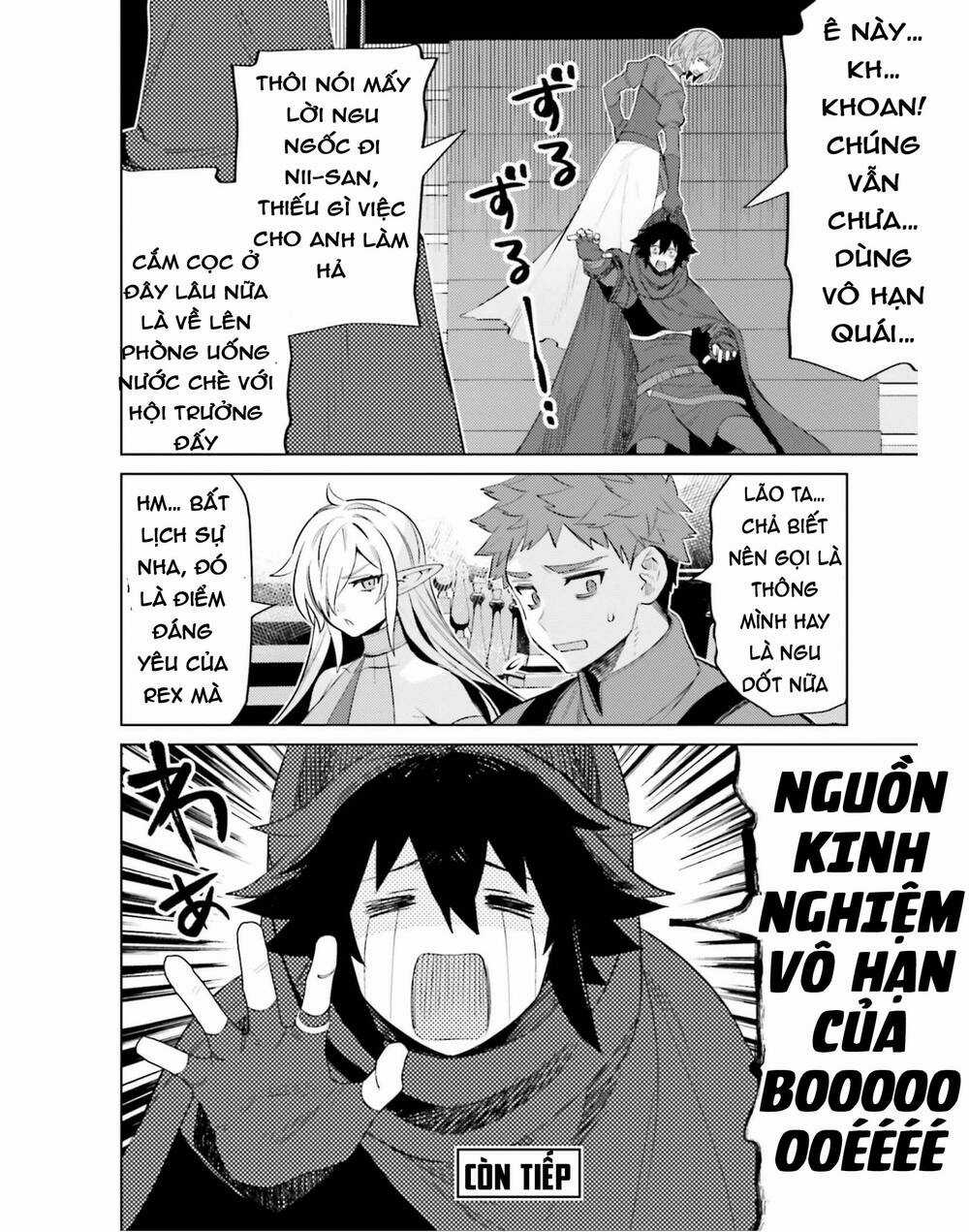 Tôi Không Phải Là Dũng Giả!!! Chapter 16 trang 37