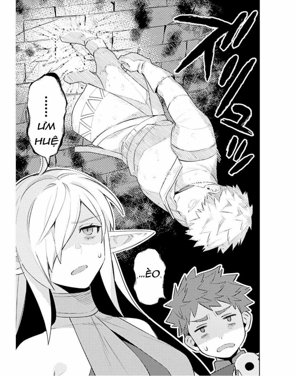 Tôi Không Phải Là Dũng Giả!!! Chapter 16 trang 7