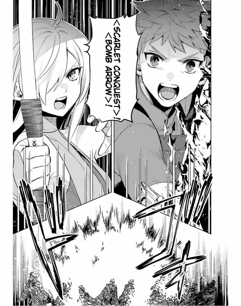 Tôi Không Phải Là Dũng Giả!!! Chapter 17 trang 10