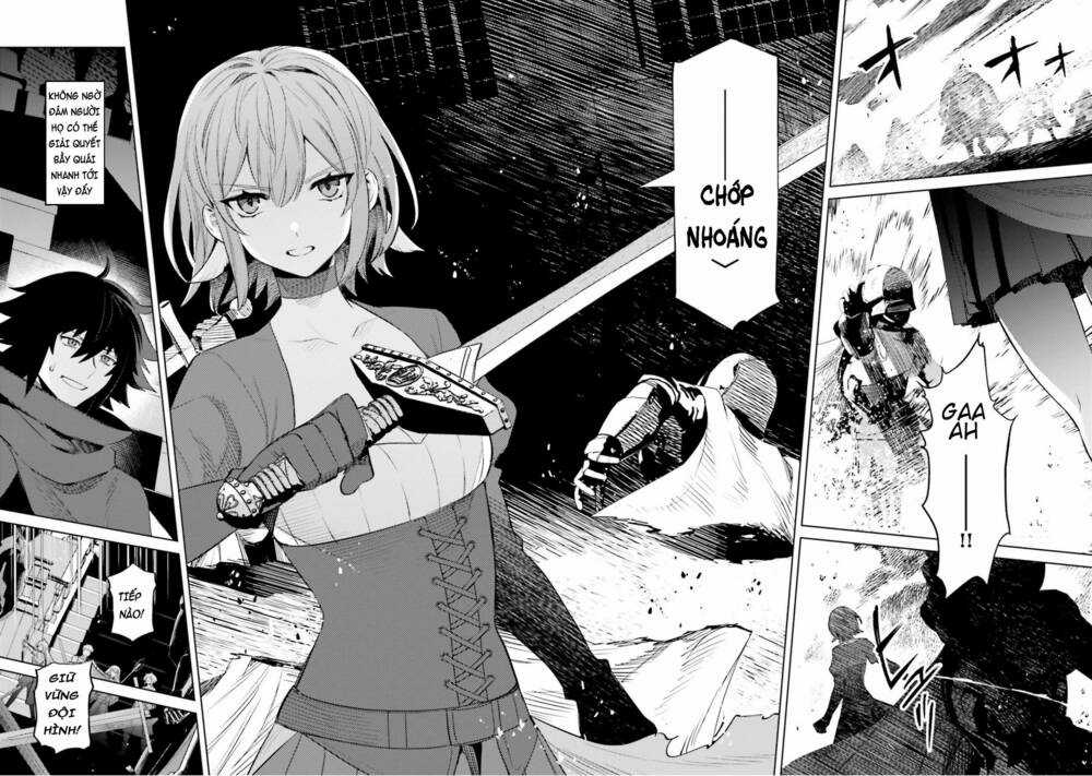 Tôi Không Phải Là Dũng Giả!!! Chapter 17 trang 11