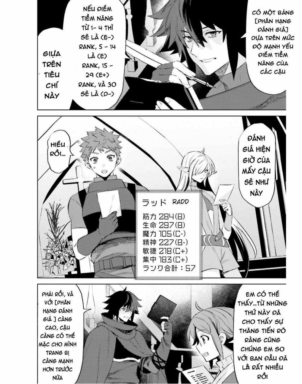 Tôi Không Phải Là Dũng Giả!!! Chapter 17 trang 18