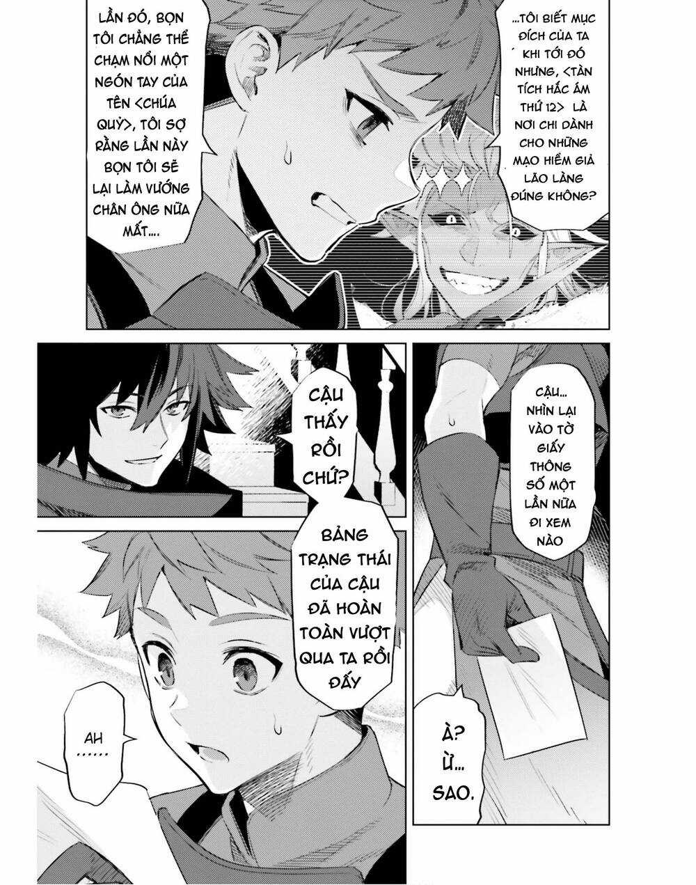 Tôi Không Phải Là Dũng Giả!!! Chapter 17 trang 19