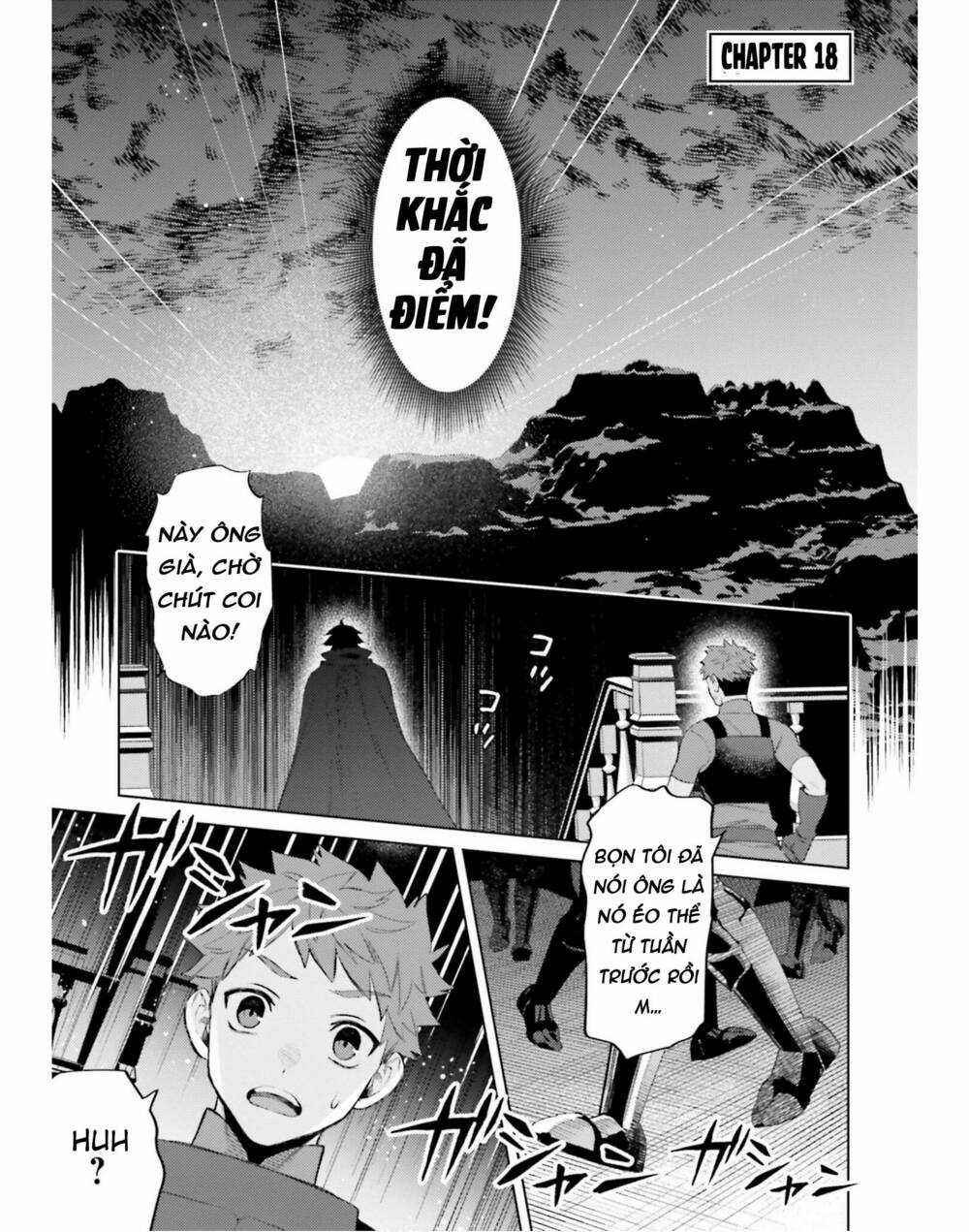 Tôi Không Phải Là Dũng Giả!!! Chapter 17 trang 2