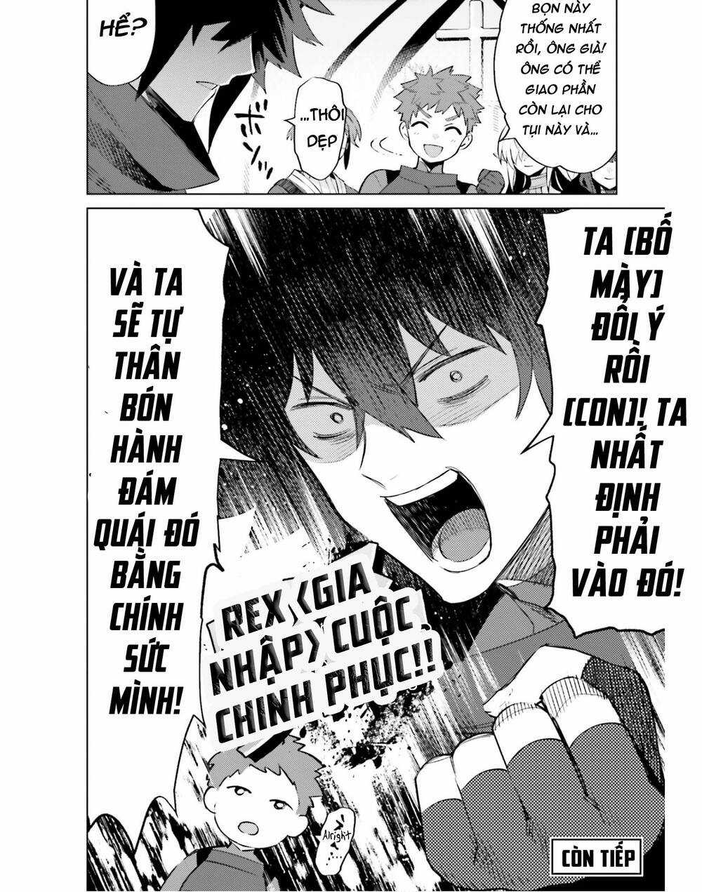 Tôi Không Phải Là Dũng Giả!!! Chapter 17 trang 22