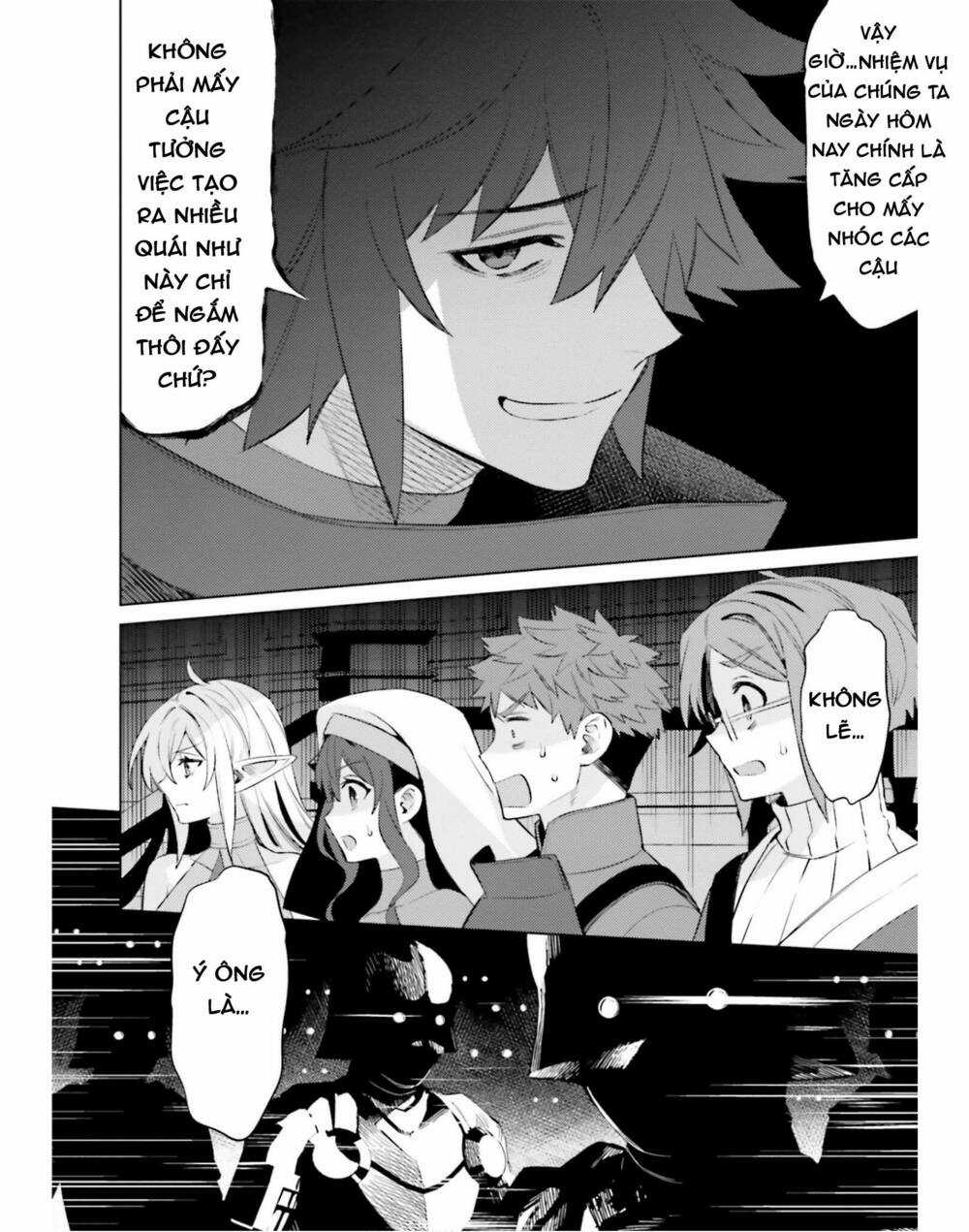 Tôi Không Phải Là Dũng Giả!!! Chapter 17 trang 5