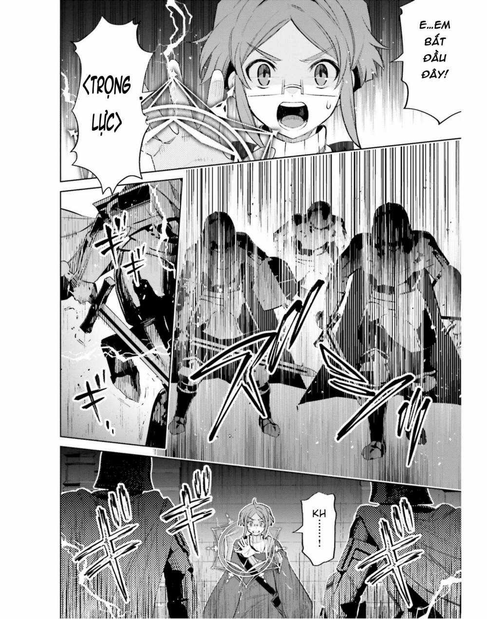 Tôi Không Phải Là Dũng Giả!!! Chapter 17 trang 7