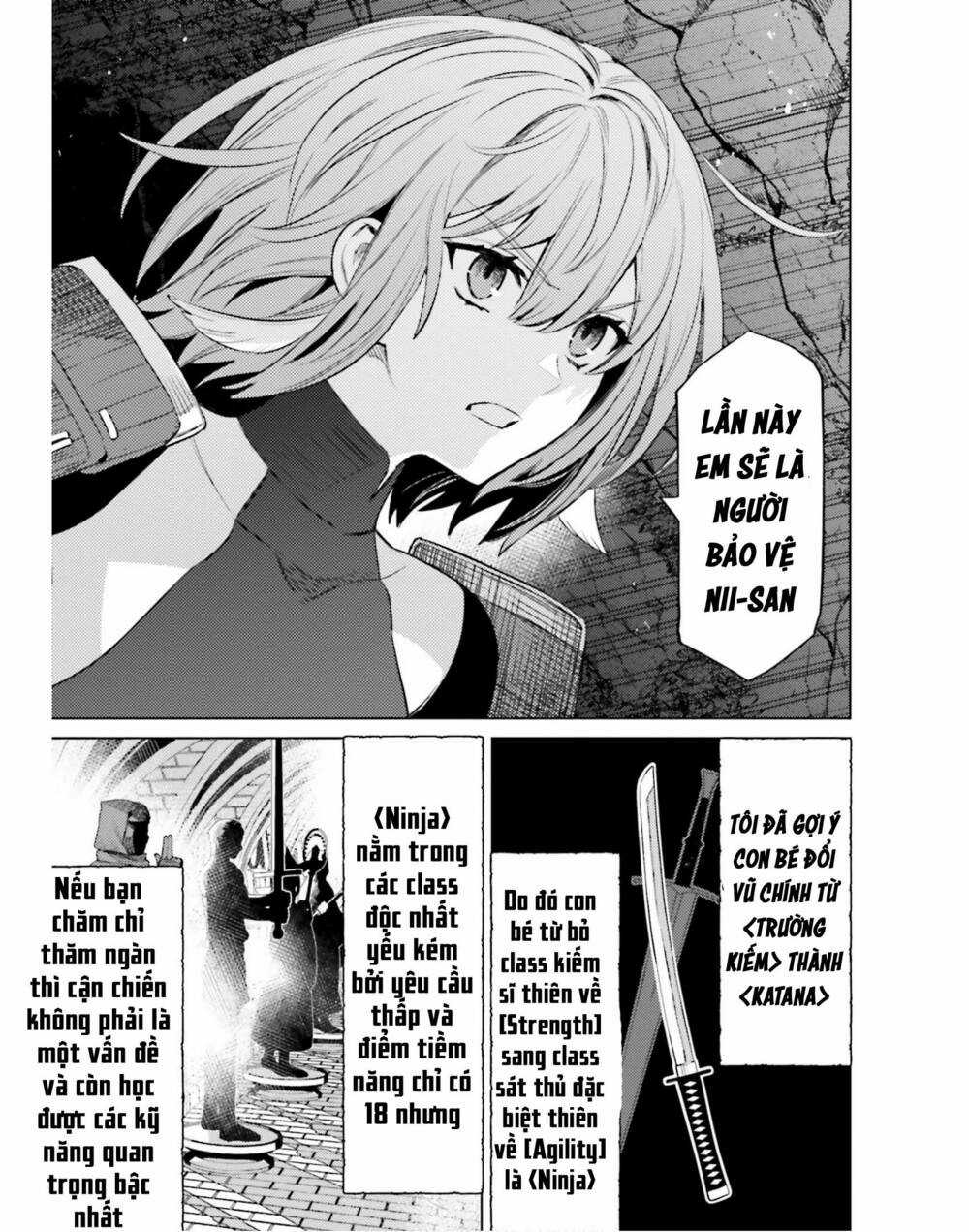 Tôi Không Phải Là Dũng Giả!!! Chapter 18 trang 10