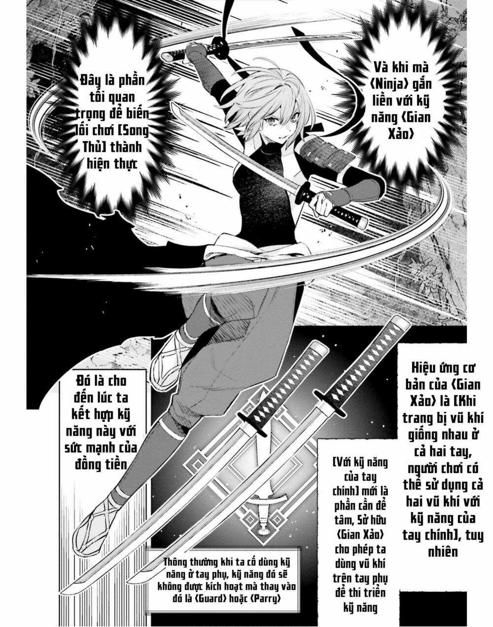 Tôi Không Phải Là Dũng Giả!!! Chapter 18 trang 11