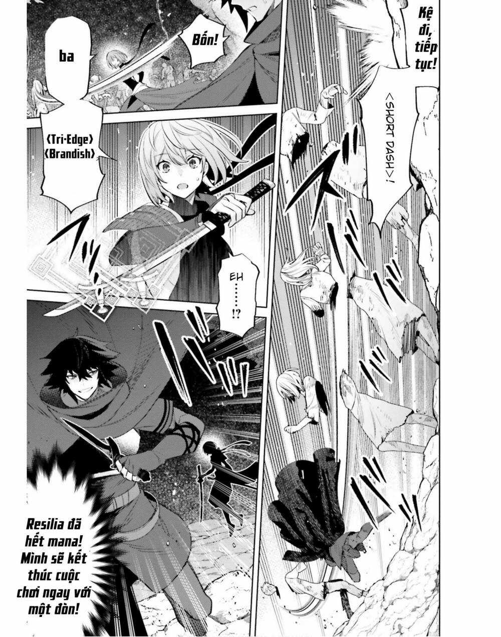 Tôi Không Phải Là Dũng Giả!!! Chapter 18 trang 14