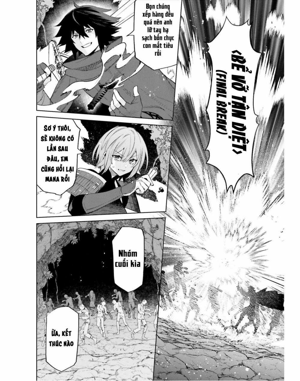 Tôi Không Phải Là Dũng Giả!!! Chapter 18 trang 15