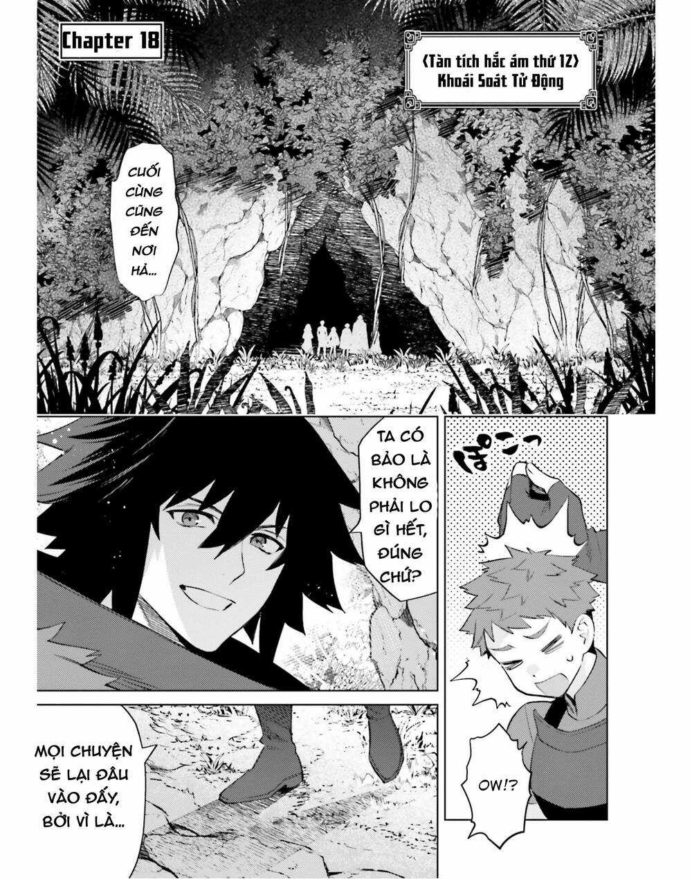 Tôi Không Phải Là Dũng Giả!!! Chapter 18 trang 2