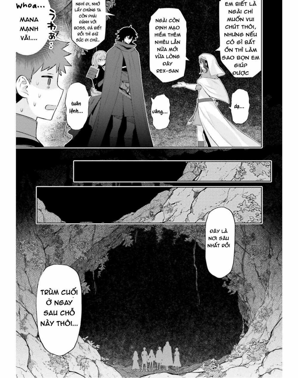 Tôi Không Phải Là Dũng Giả!!! Chapter 18 trang 20