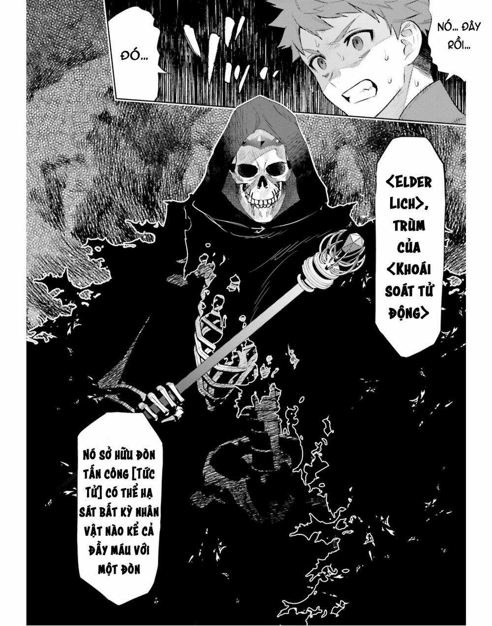 Tôi Không Phải Là Dũng Giả!!! Chapter 18 trang 21