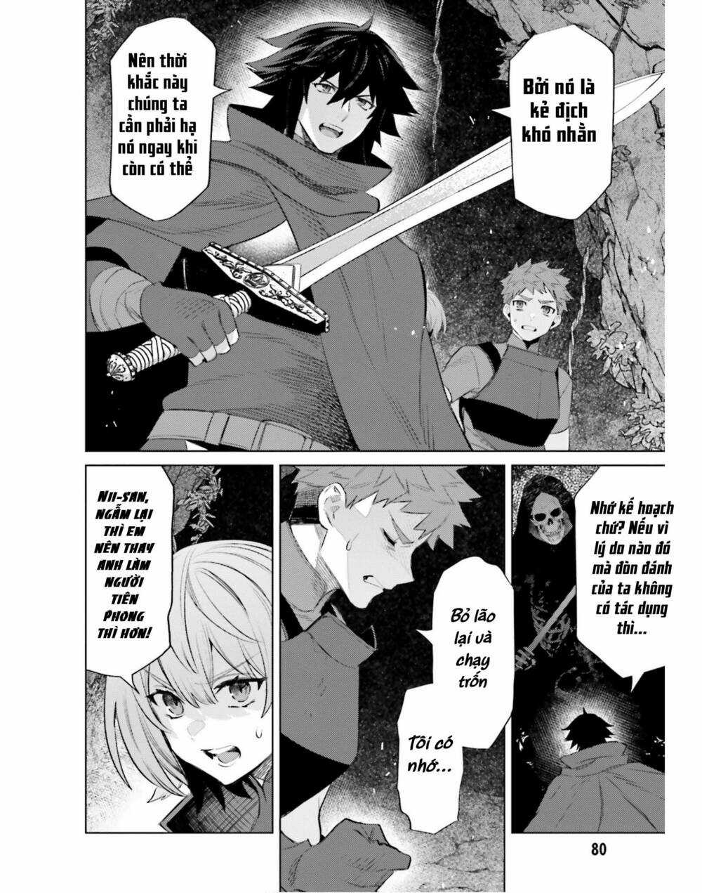 Tôi Không Phải Là Dũng Giả!!! Chapter 18 trang 23