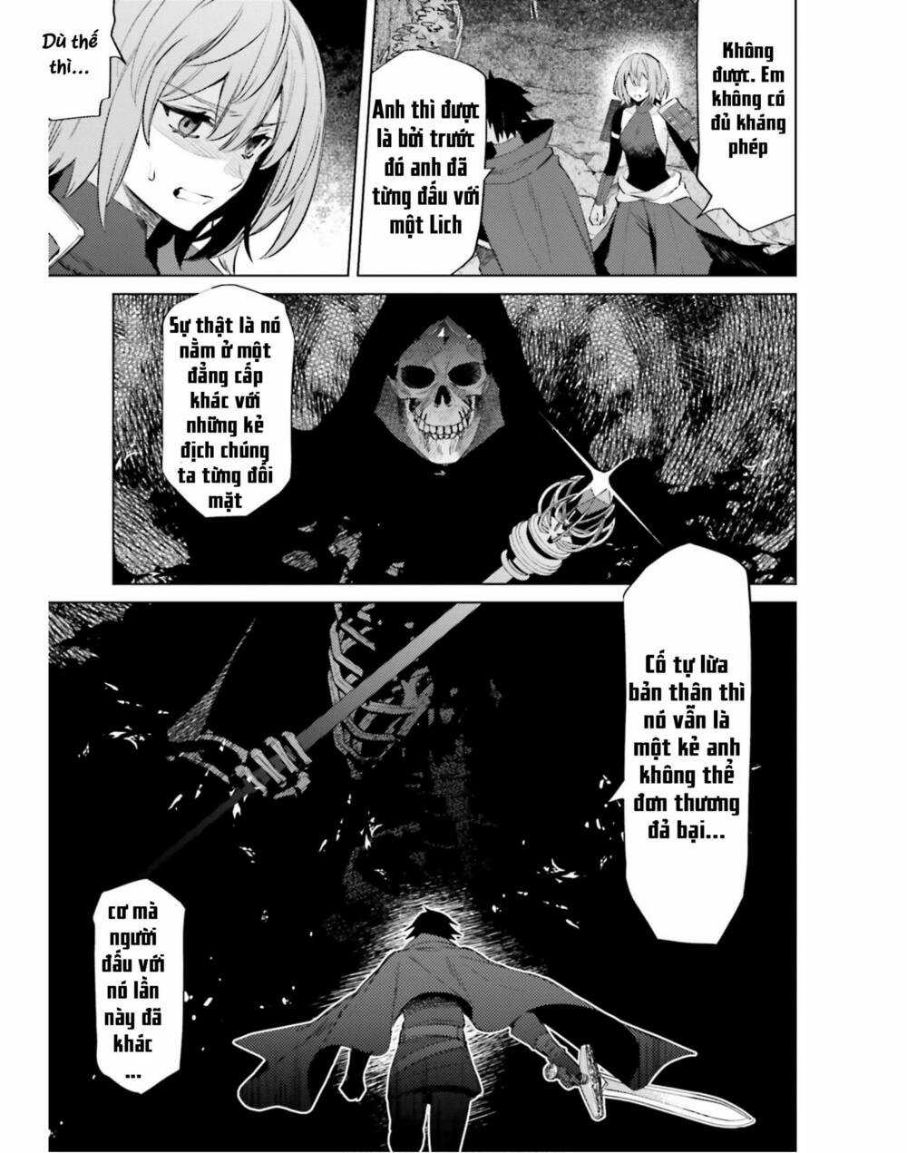 Tôi Không Phải Là Dũng Giả!!! Chapter 18 trang 24