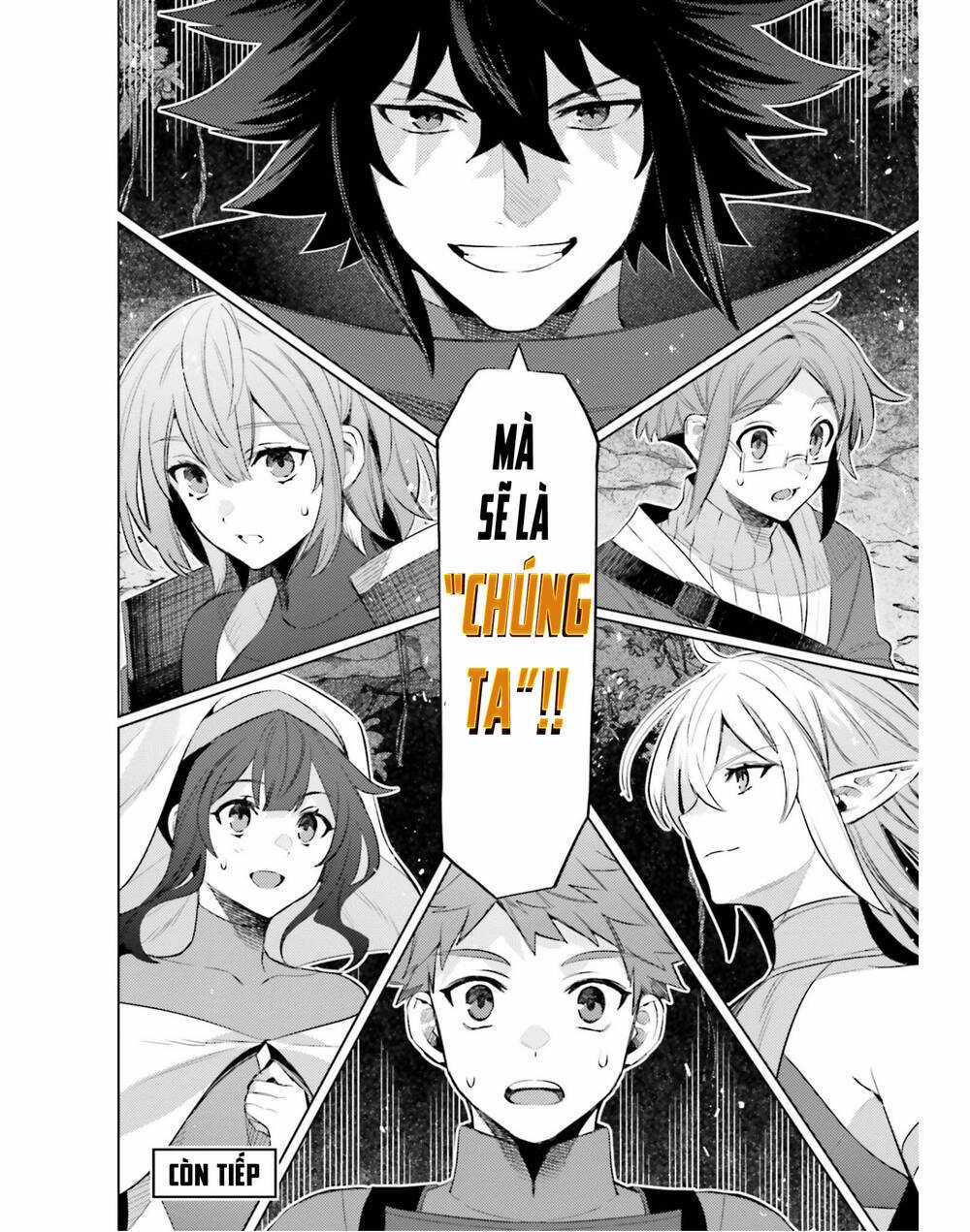 Tôi Không Phải Là Dũng Giả!!! Chapter 18 trang 25