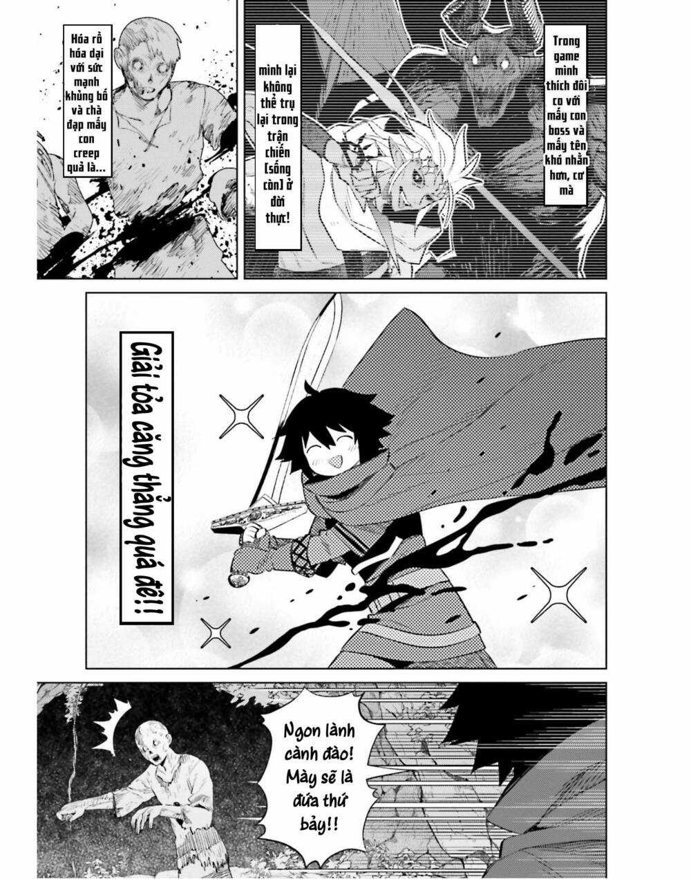 Tôi Không Phải Là Dũng Giả!!! Chapter 18 trang 6