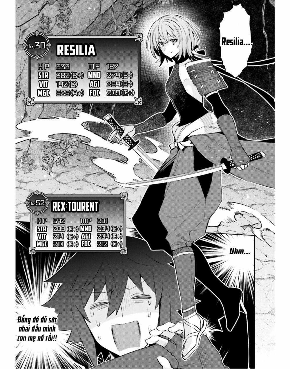 Tôi Không Phải Là Dũng Giả!!! Chapter 18 trang 8