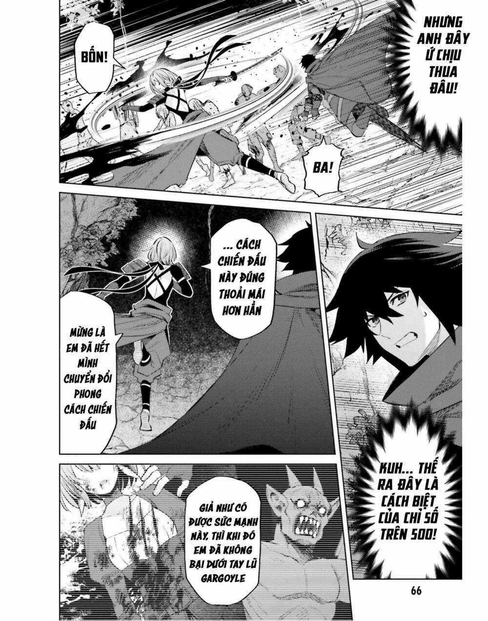 Tôi Không Phải Là Dũng Giả!!! Chapter 18 trang 9