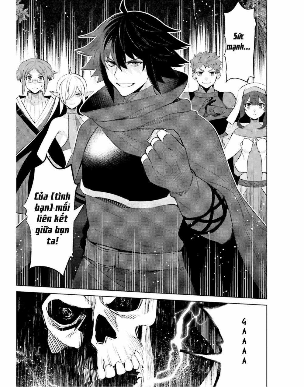 Tôi Không Phải Là Dũng Giả!!! Chapter 19 trang 11